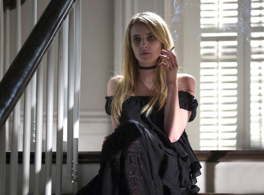 AMERICAN HORROR STORY: COVEN, Emma Roberts